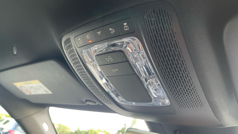 Mercedes-Benz A-Class A200 AMG Line Executive 4dr Auto Petrol Saloon